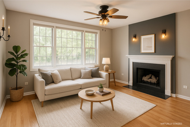 905 W Lawrence Avenue Unit: 1E