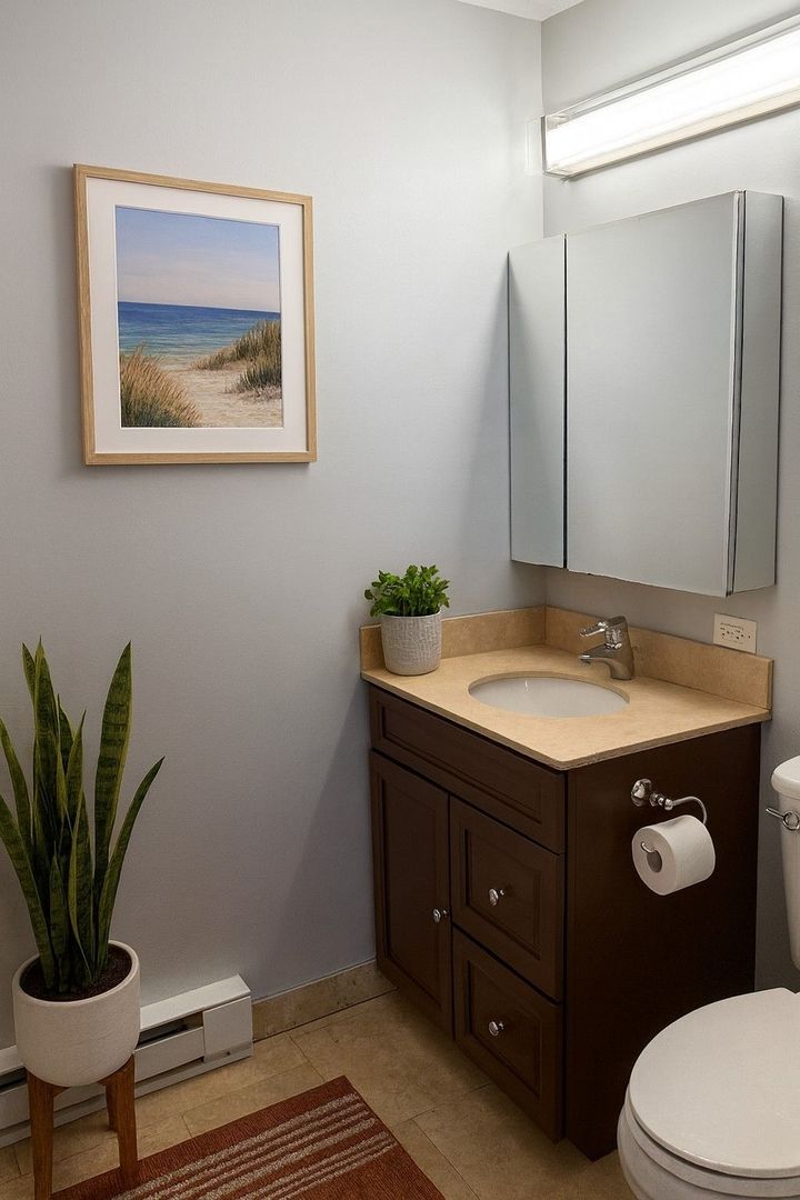 4170 N Marine Drive Unit: 9F