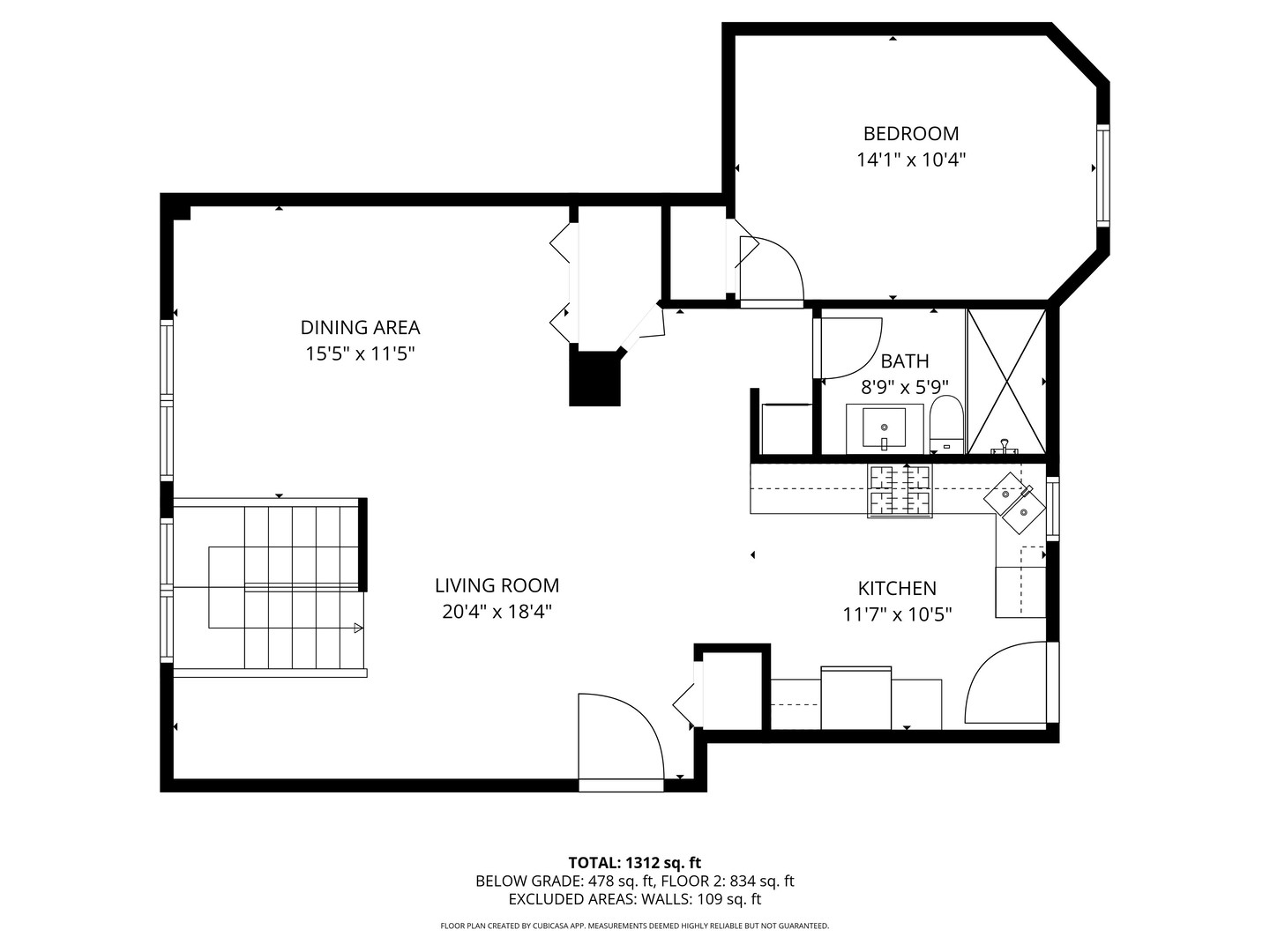 4046 N CLARENDON Avenue Unit: 1S