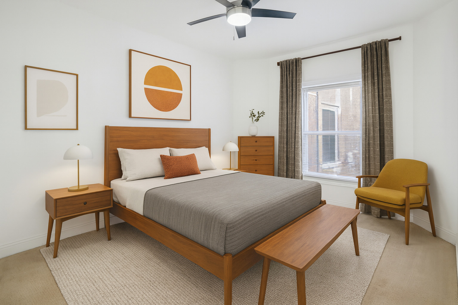 4046 N CLARENDON Avenue Unit: 1S