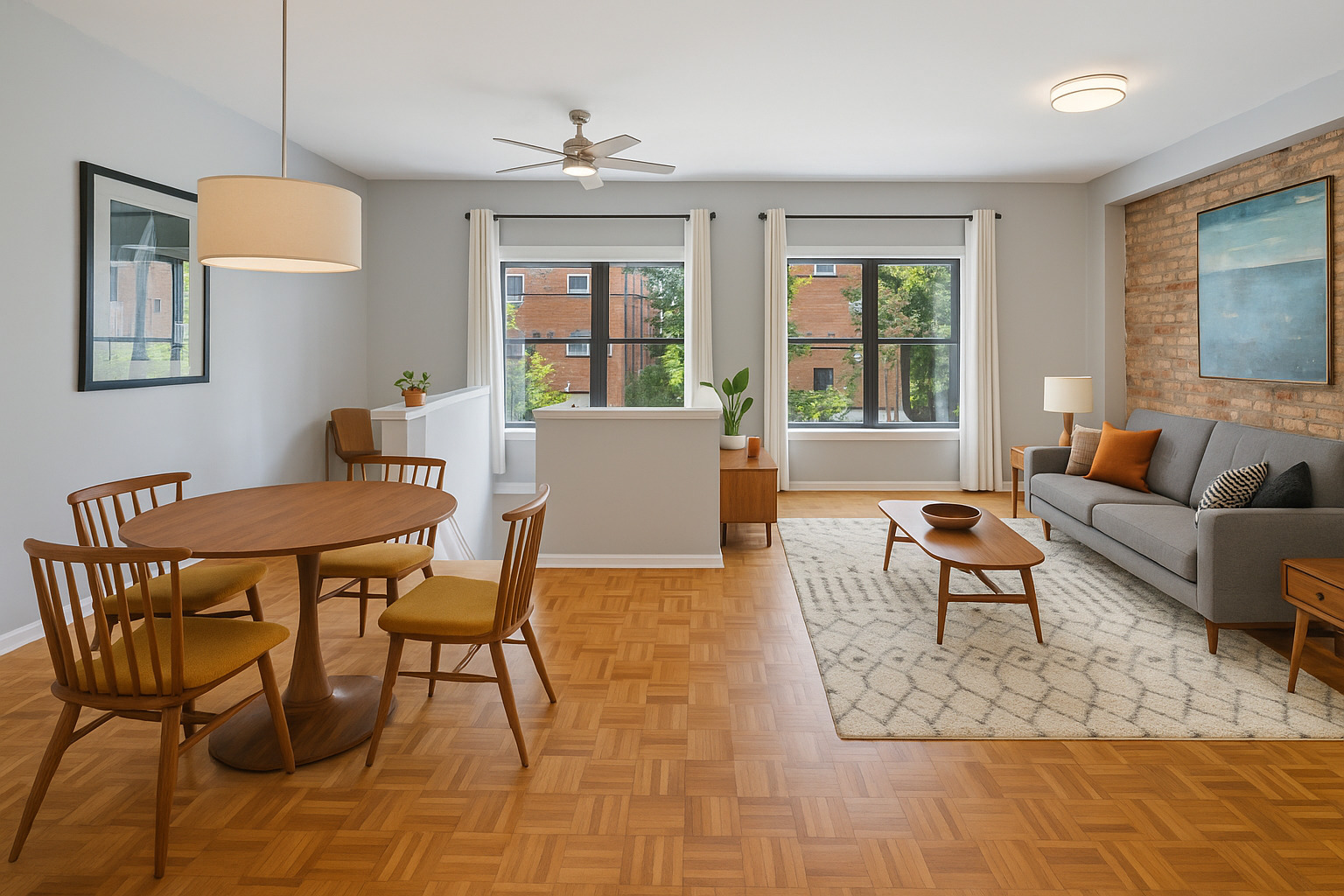 4046 N CLARENDON Avenue Unit: 1S