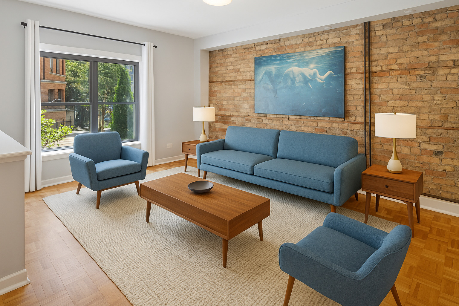 4046 N CLARENDON Avenue Unit: 1S