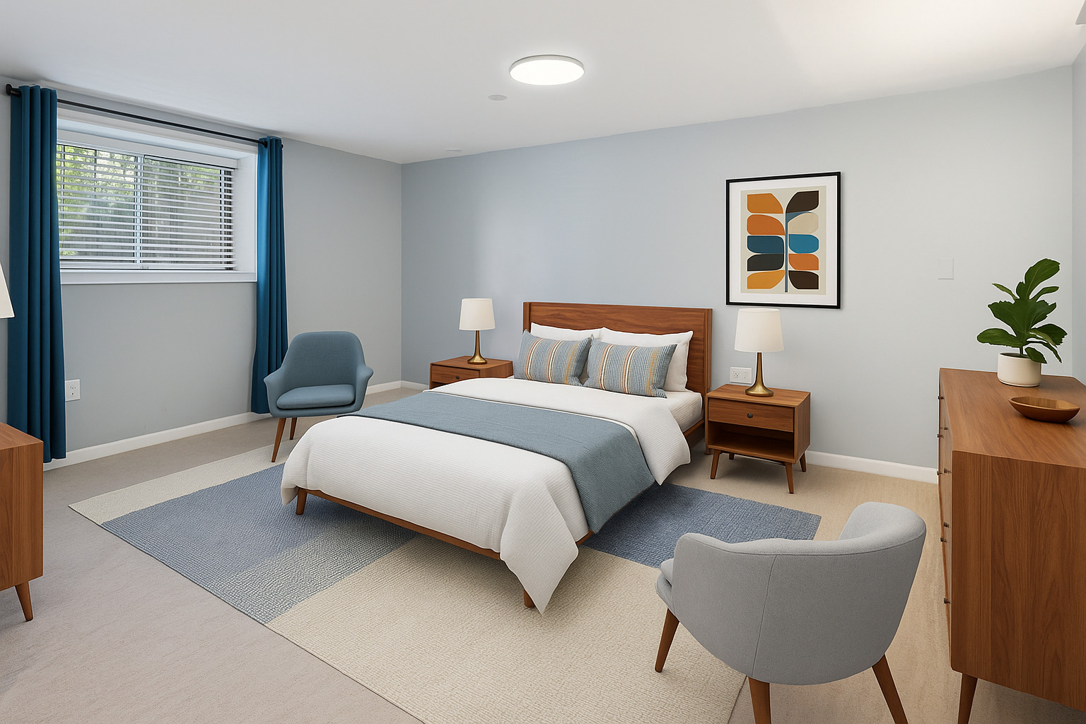 4046 N CLARENDON Avenue Unit: 1S