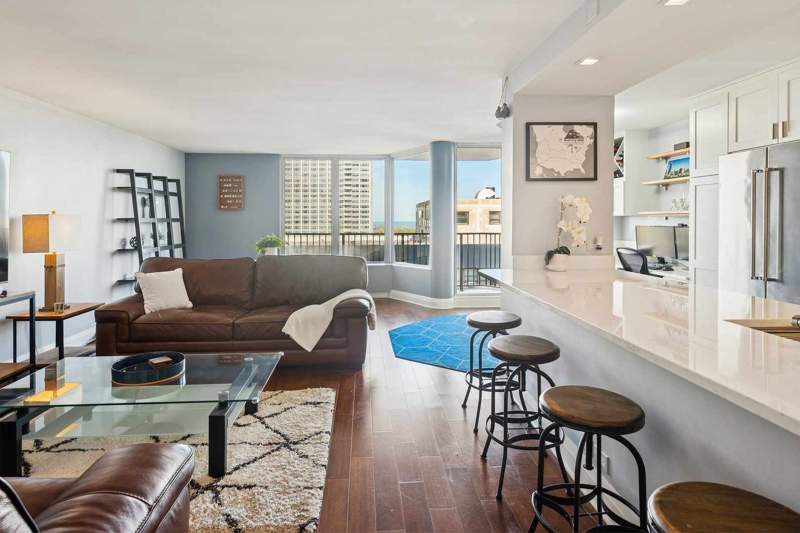 4170 N Marine Drive Unit: 18F