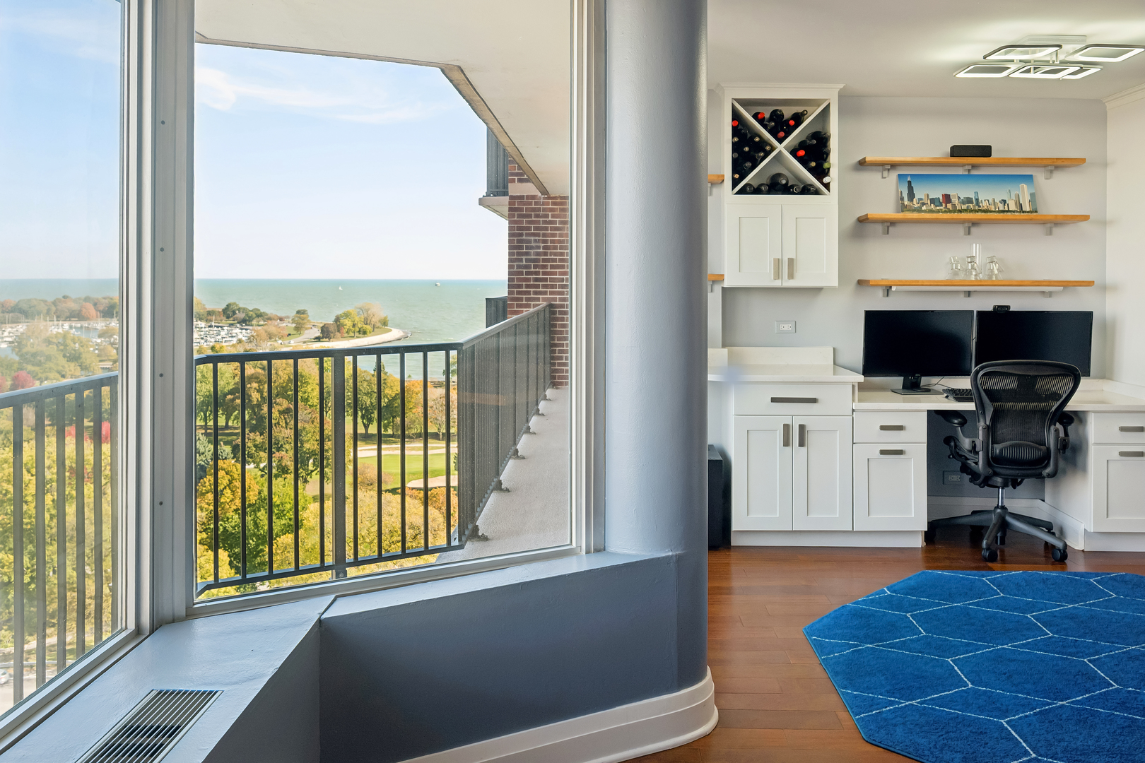 4170 N Marine Drive Unit: 18F