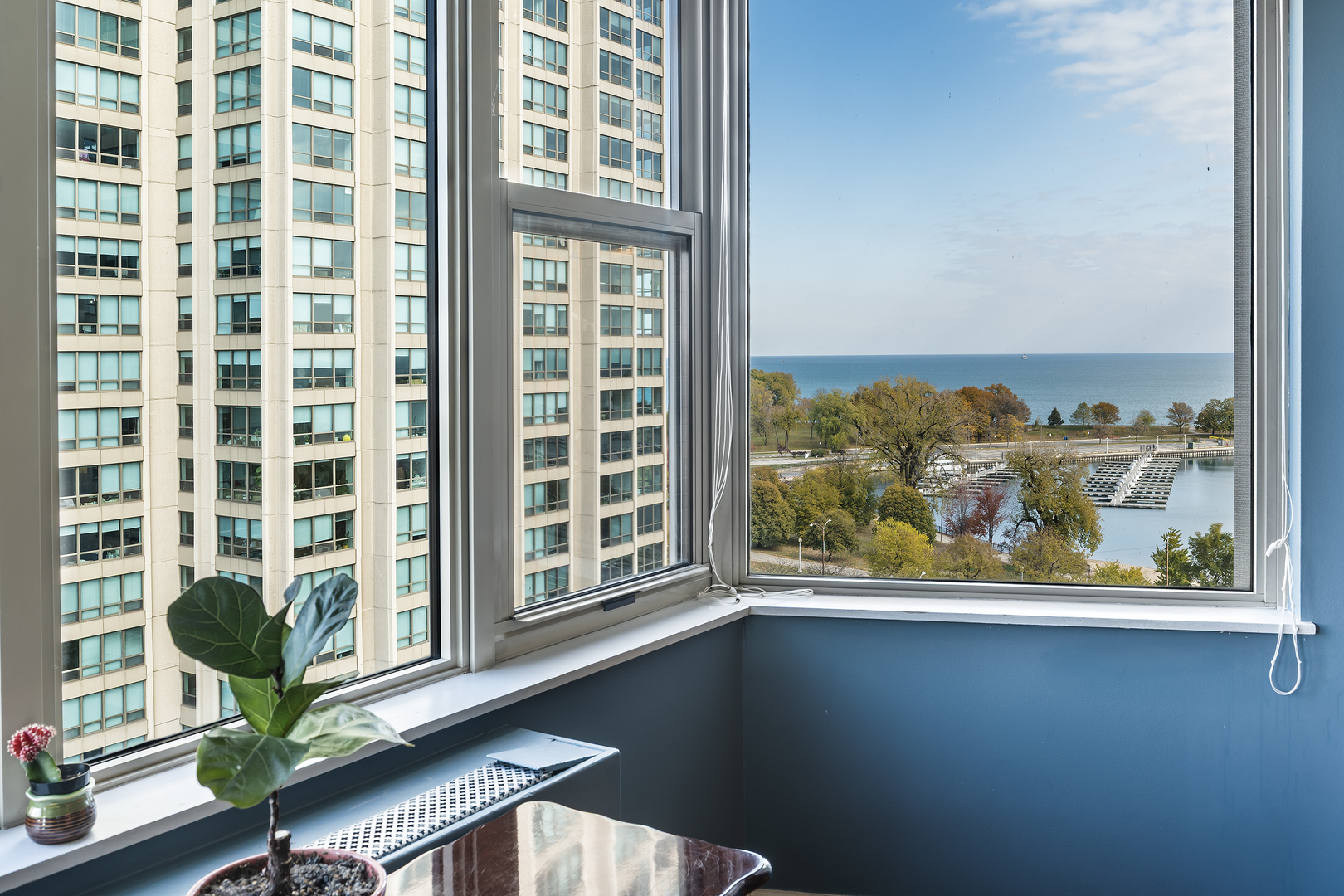 525 W HAWTHORNE Place Unit: 1204