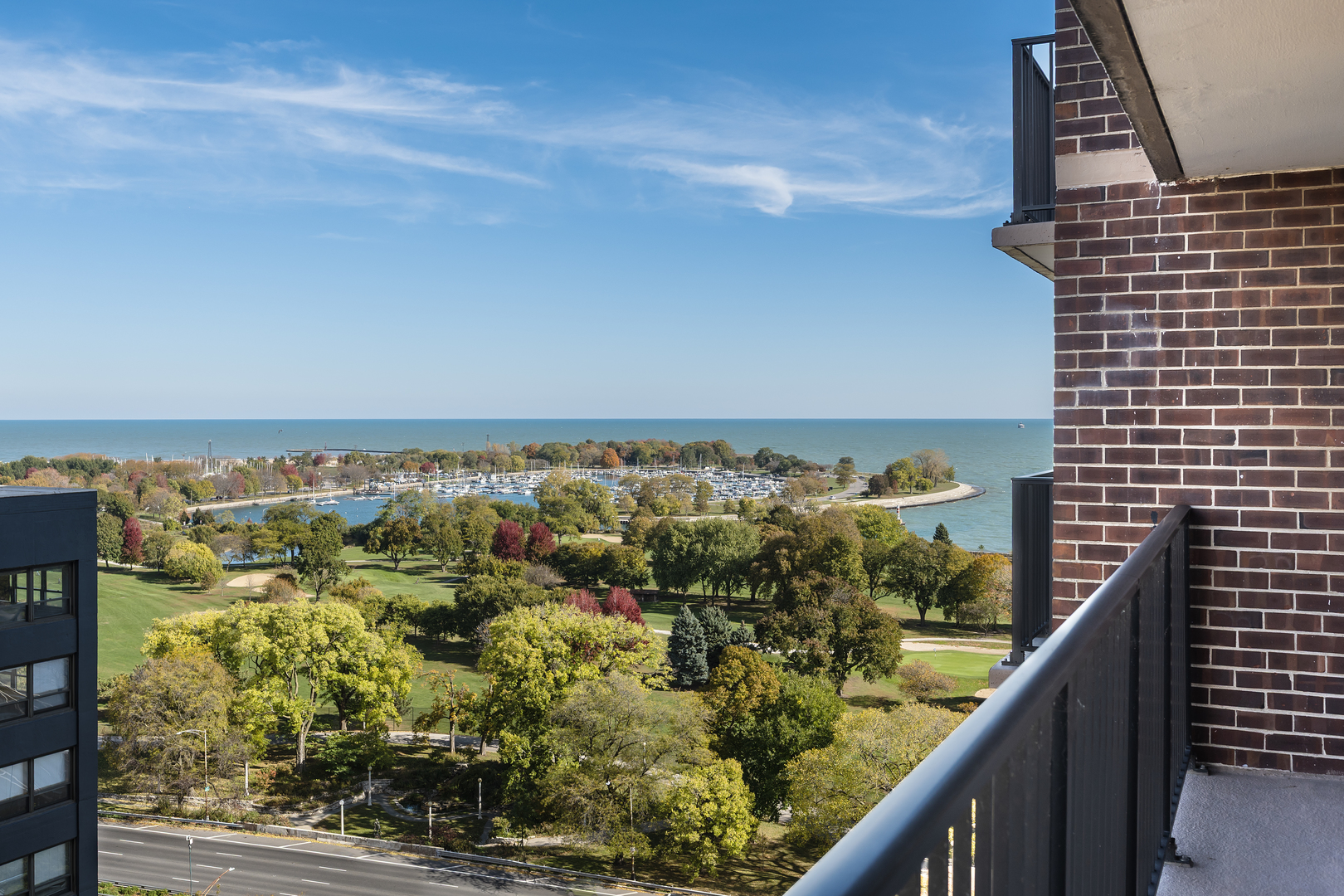 4170 N Marine Drive Unit: 18F