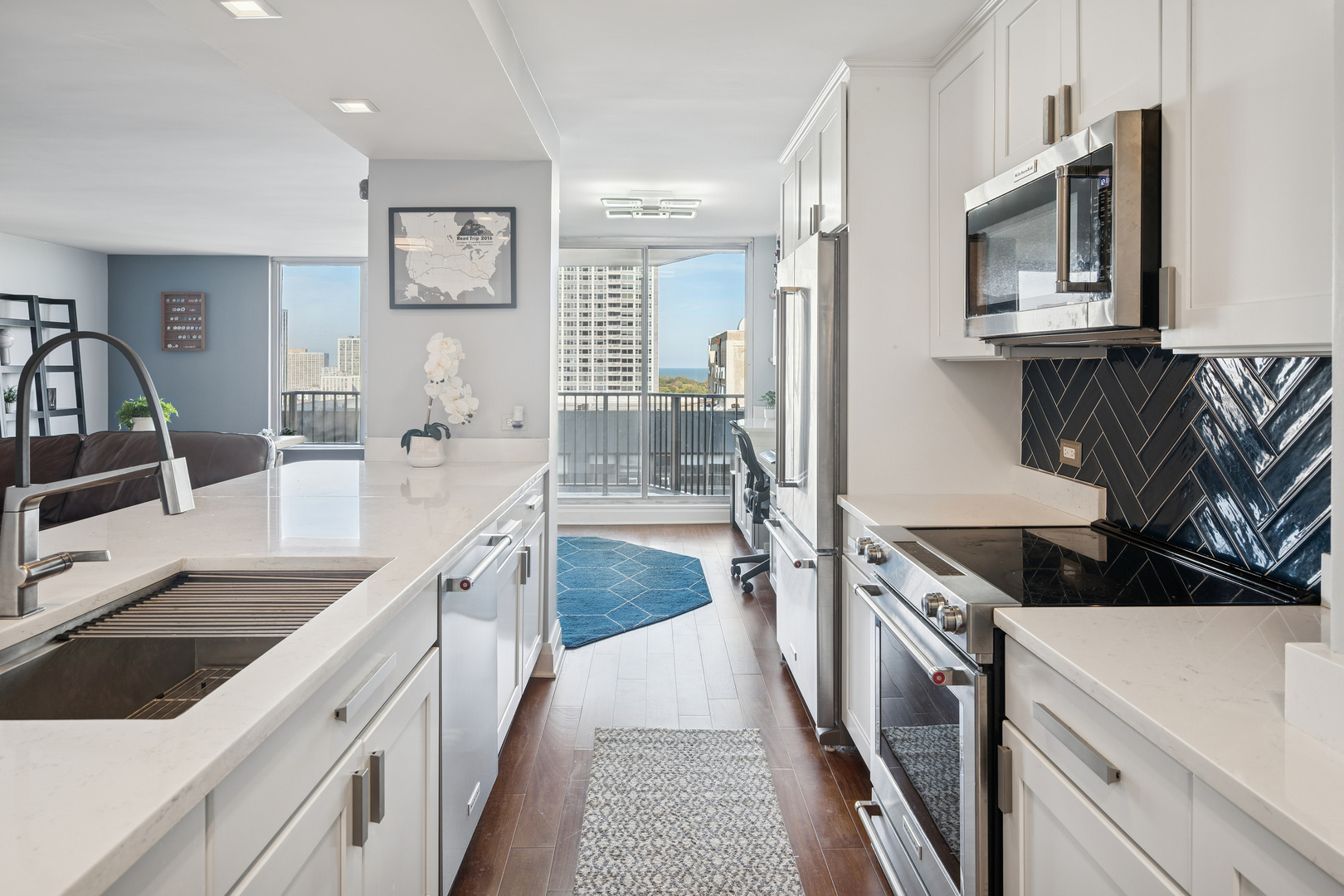 4170 N Marine Drive Unit: 18F