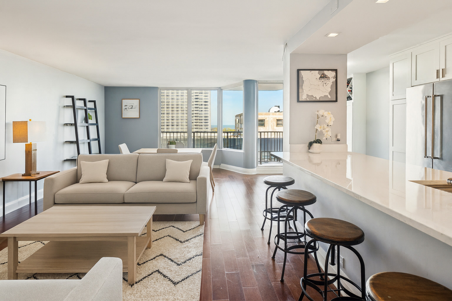 4170 N Marine Drive Unit: 18F