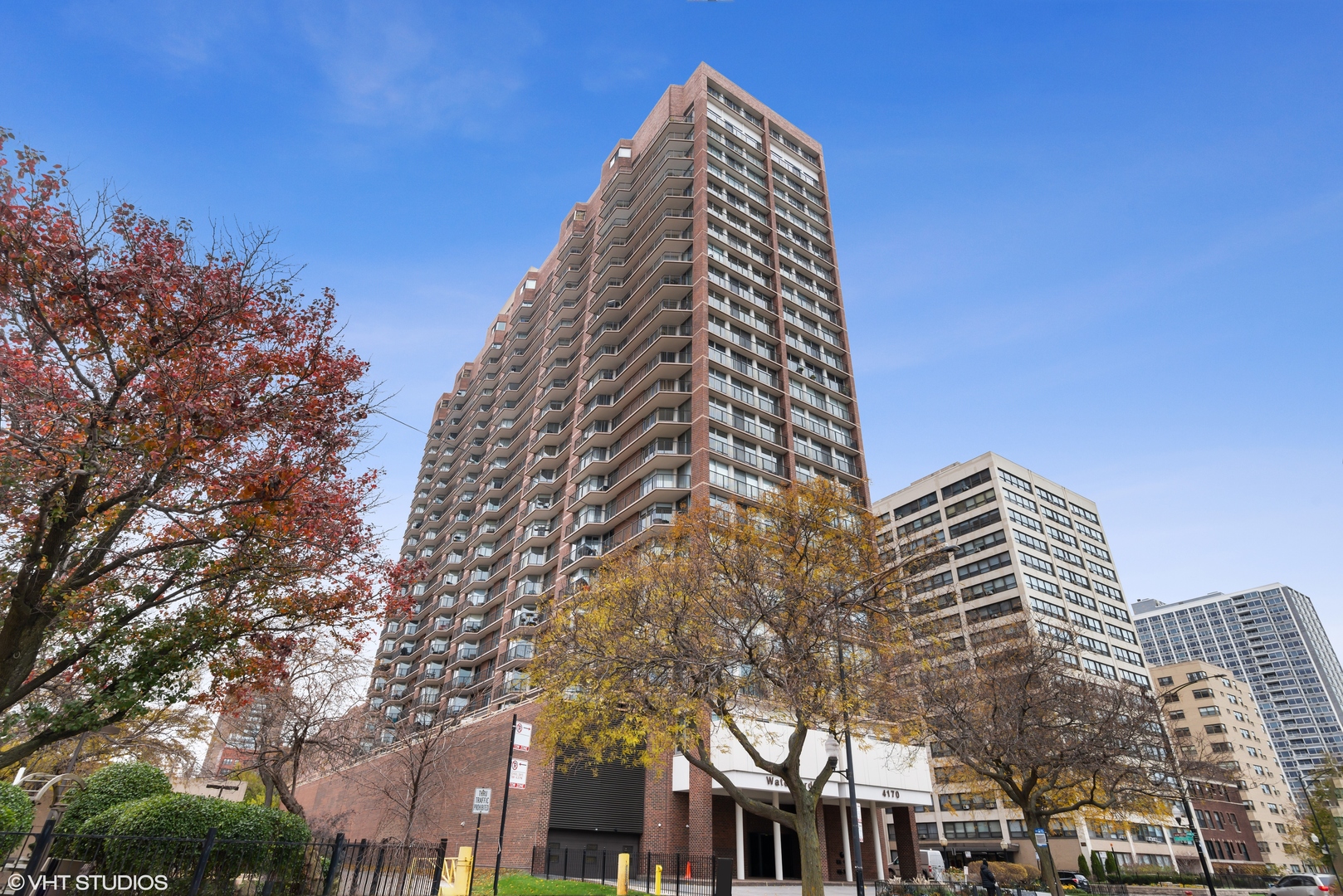 4170 N Marine Drive Unit: 18F