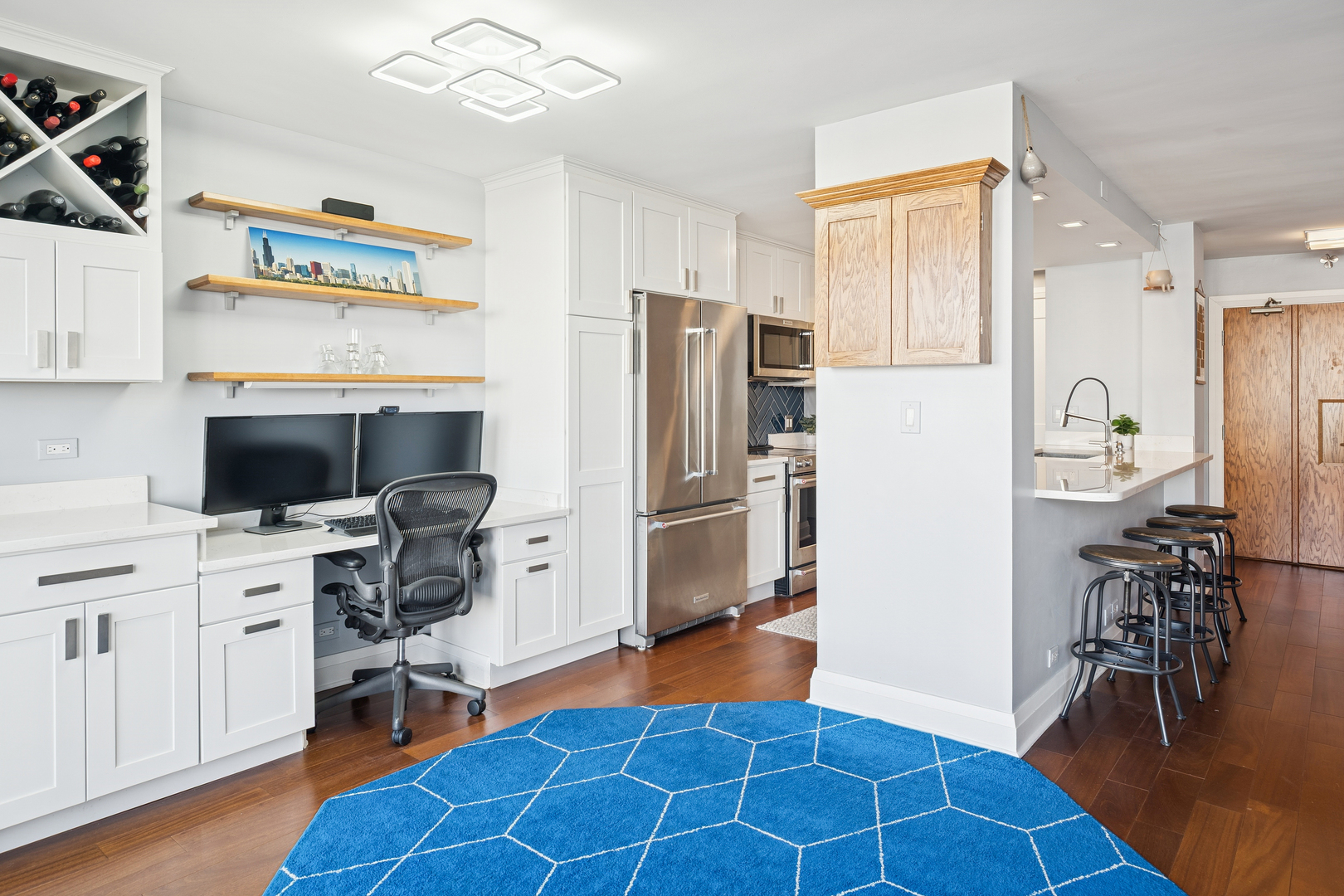 4170 N Marine Drive Unit: 18F