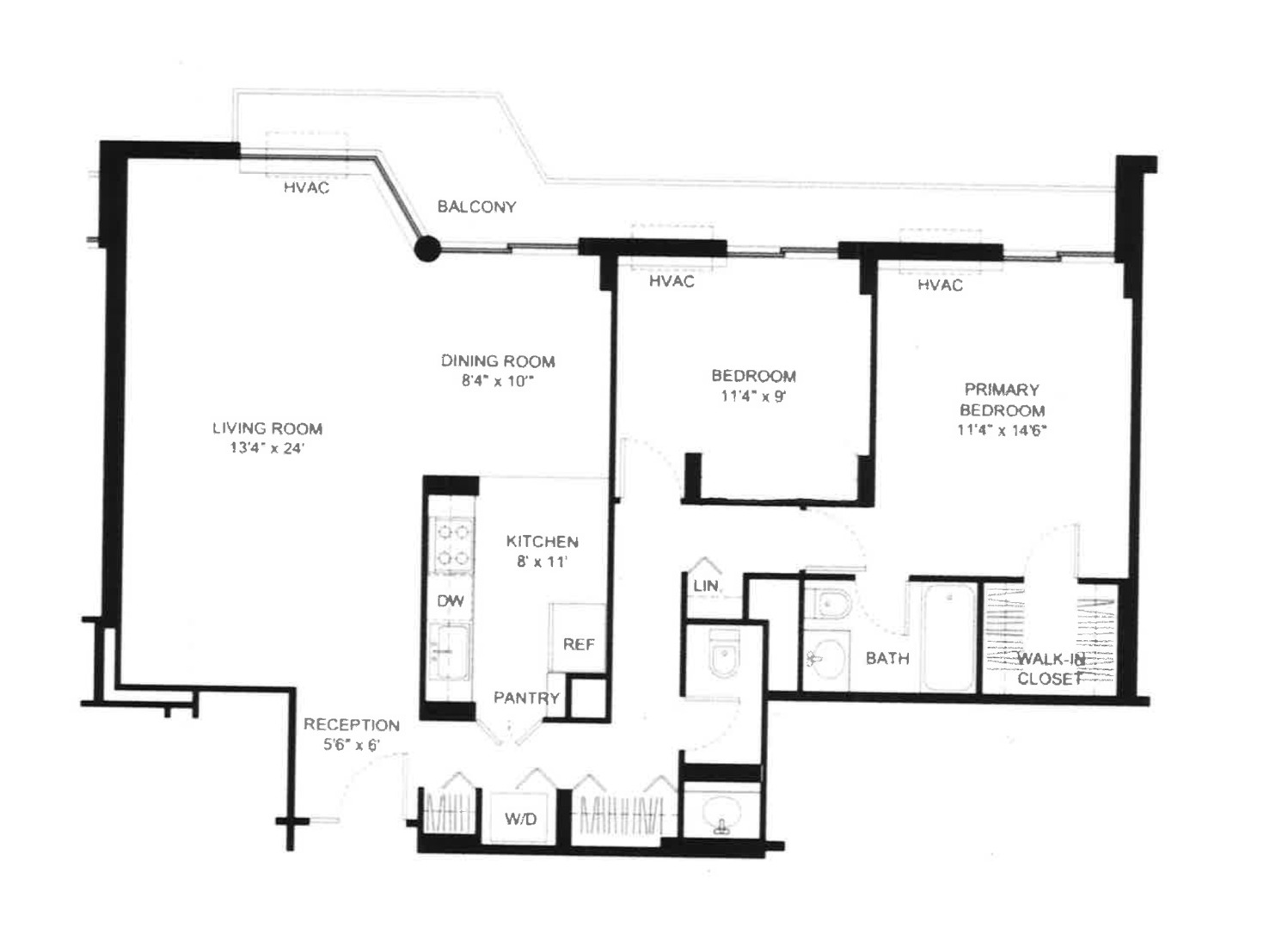 4170 N Marine Drive Unit: 18F