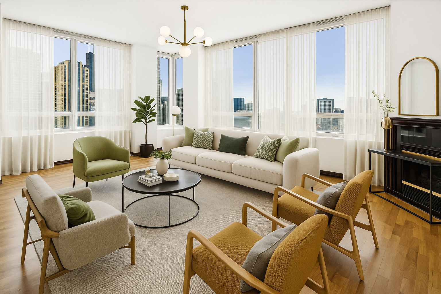 33 W Ontario Street Unit: 37ES