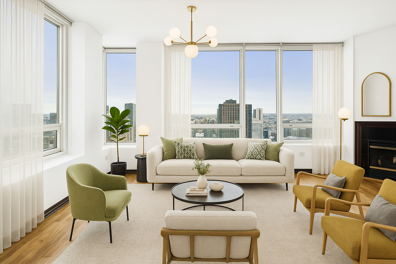 33 W Ontario Street Unit: 37ES