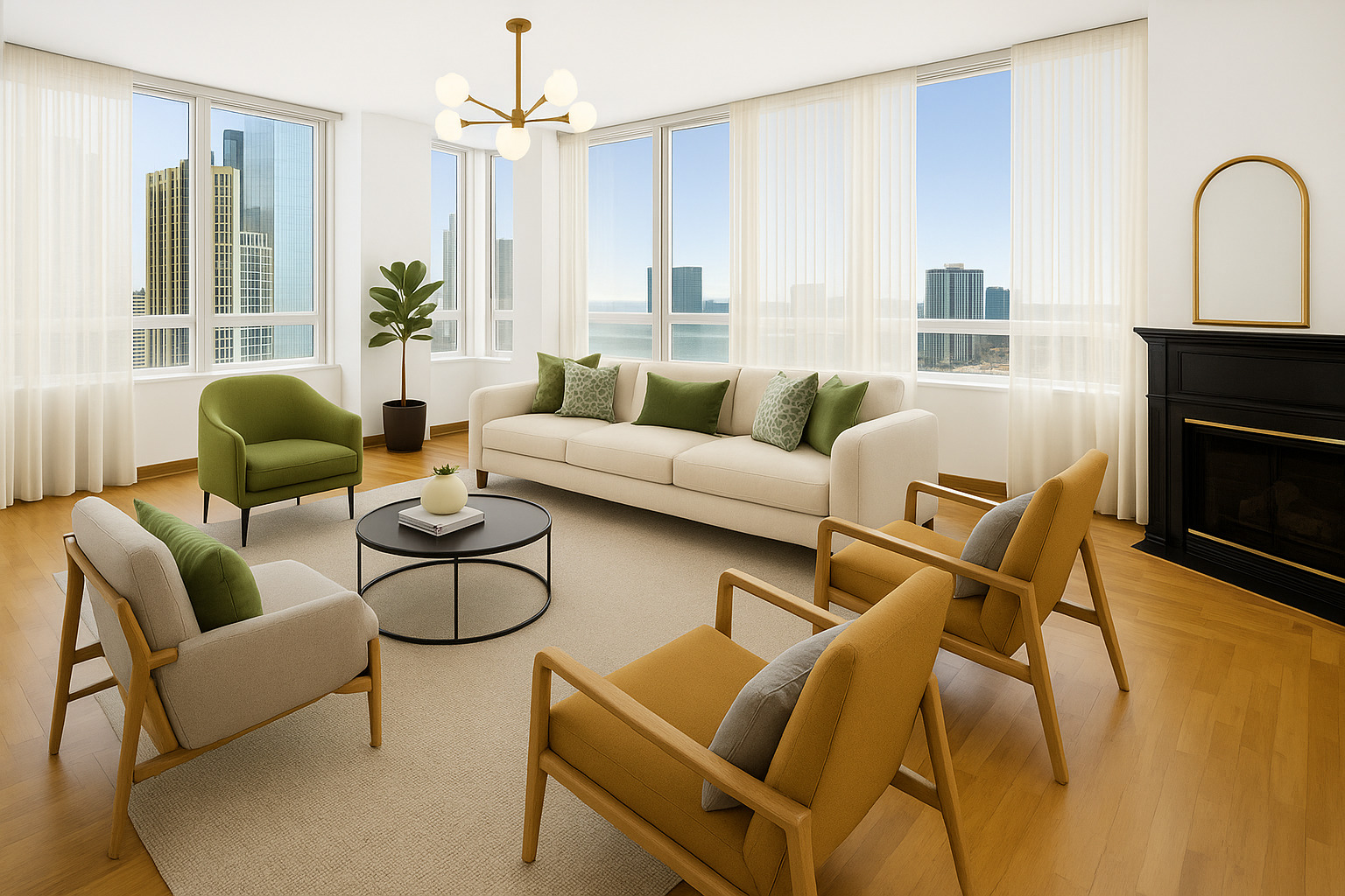 33 W Ontario Street Unit: 37ES