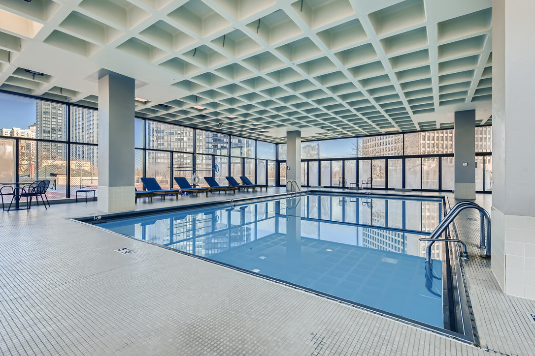 5320 N Sheridan Road Unit: 2001