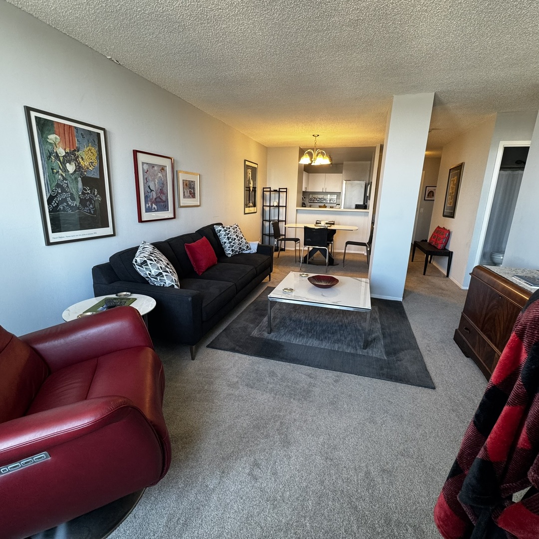 5320 N Sheridan Road Unit: 2001