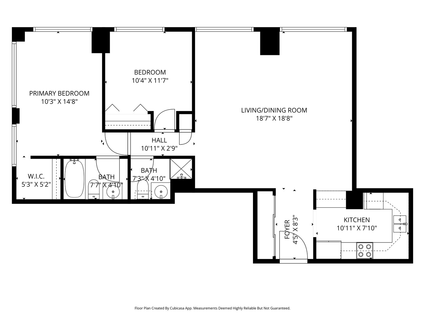 4343 N Clarendon Avenue Unit: 1016