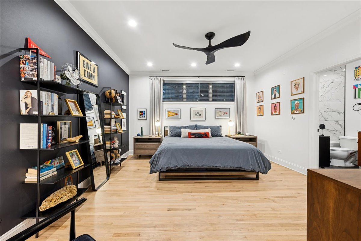 3746 N Fremont Street Unit: 1