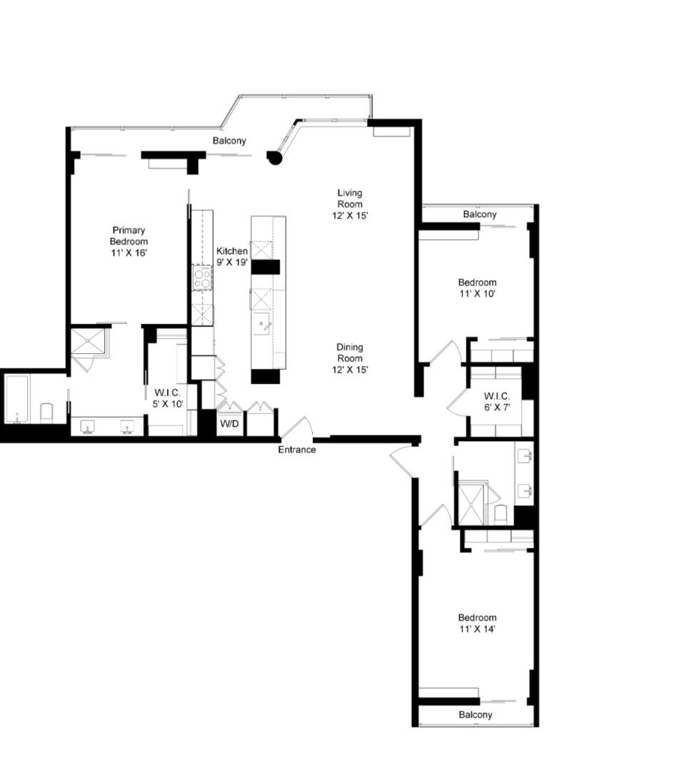 4170 N Marine Drive Unit: 23L