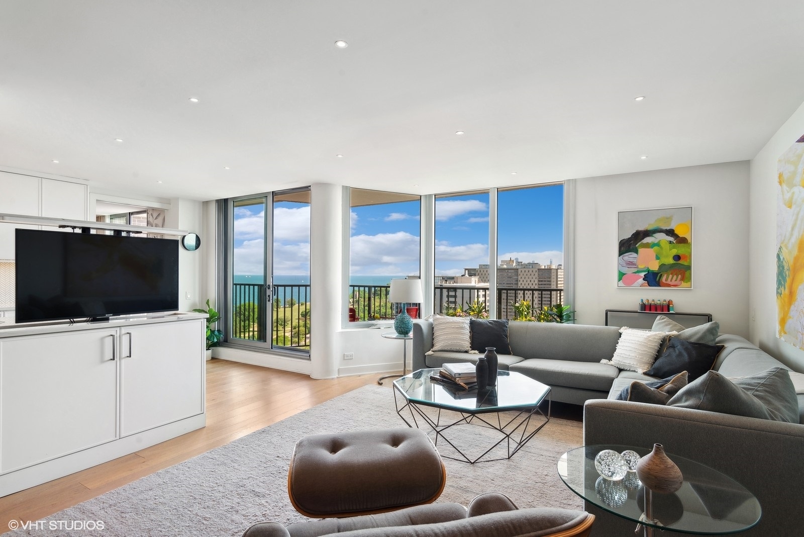 4170 N Marine Drive Unit: 23L