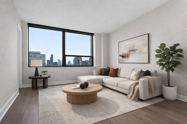 1360 N Sandburg Terrace Unit: 2809C