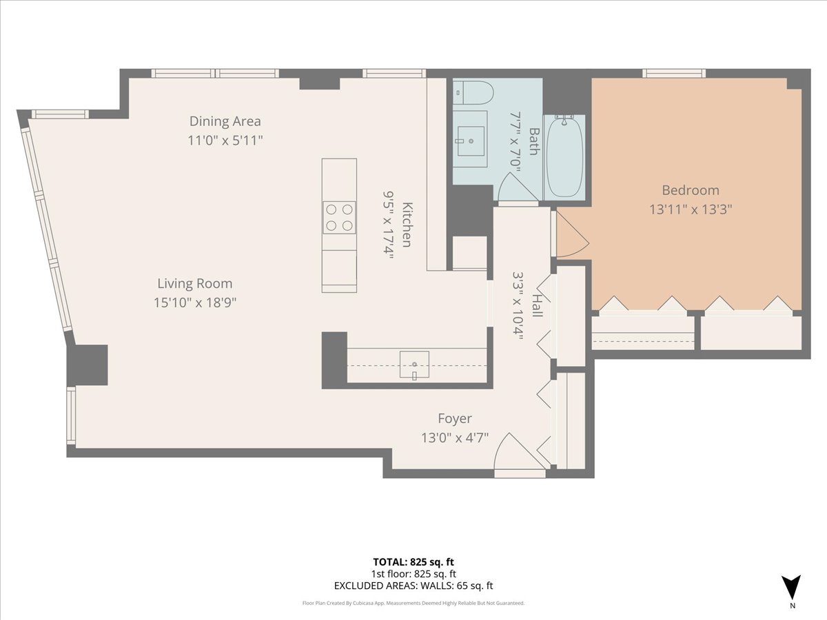 5701 N Sheridan Road Unit: 9U