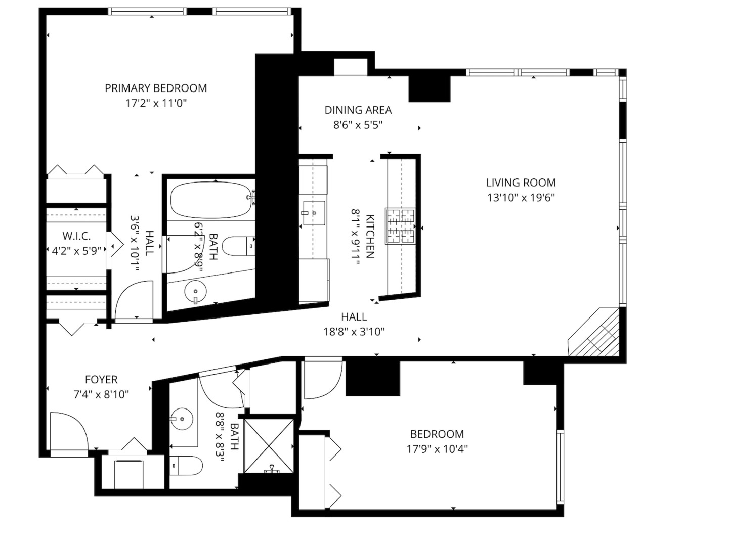 33 W Ontario Street Unit: 37ES