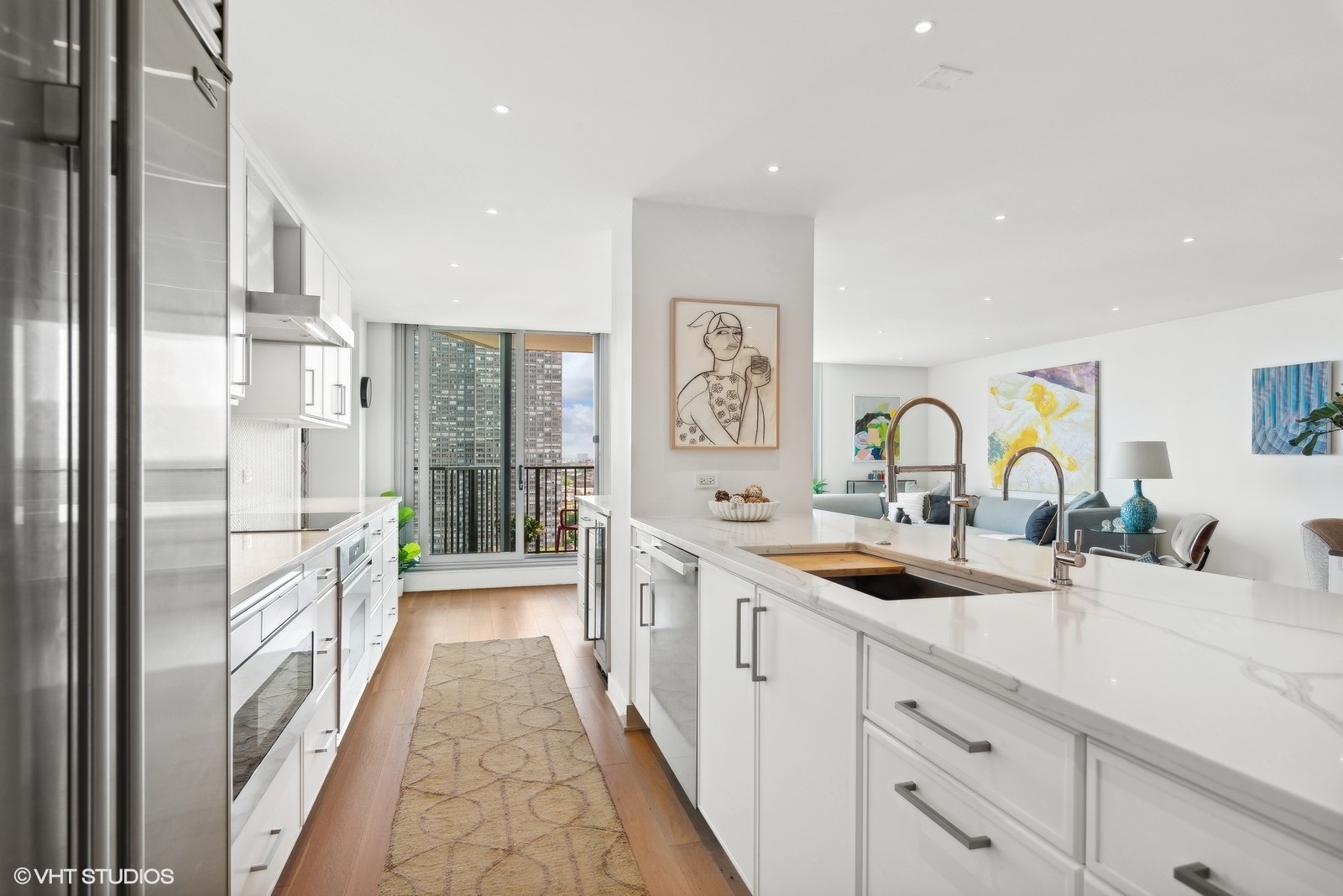 4170 N Marine Drive Unit: 23L