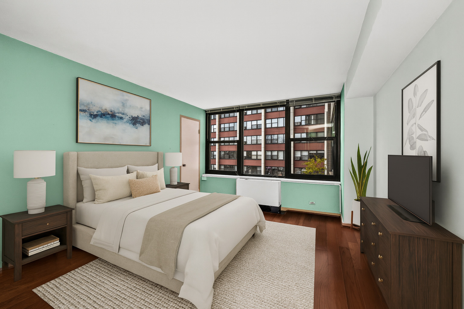 3430 N LAKE SHORE Drive Unit: 4K