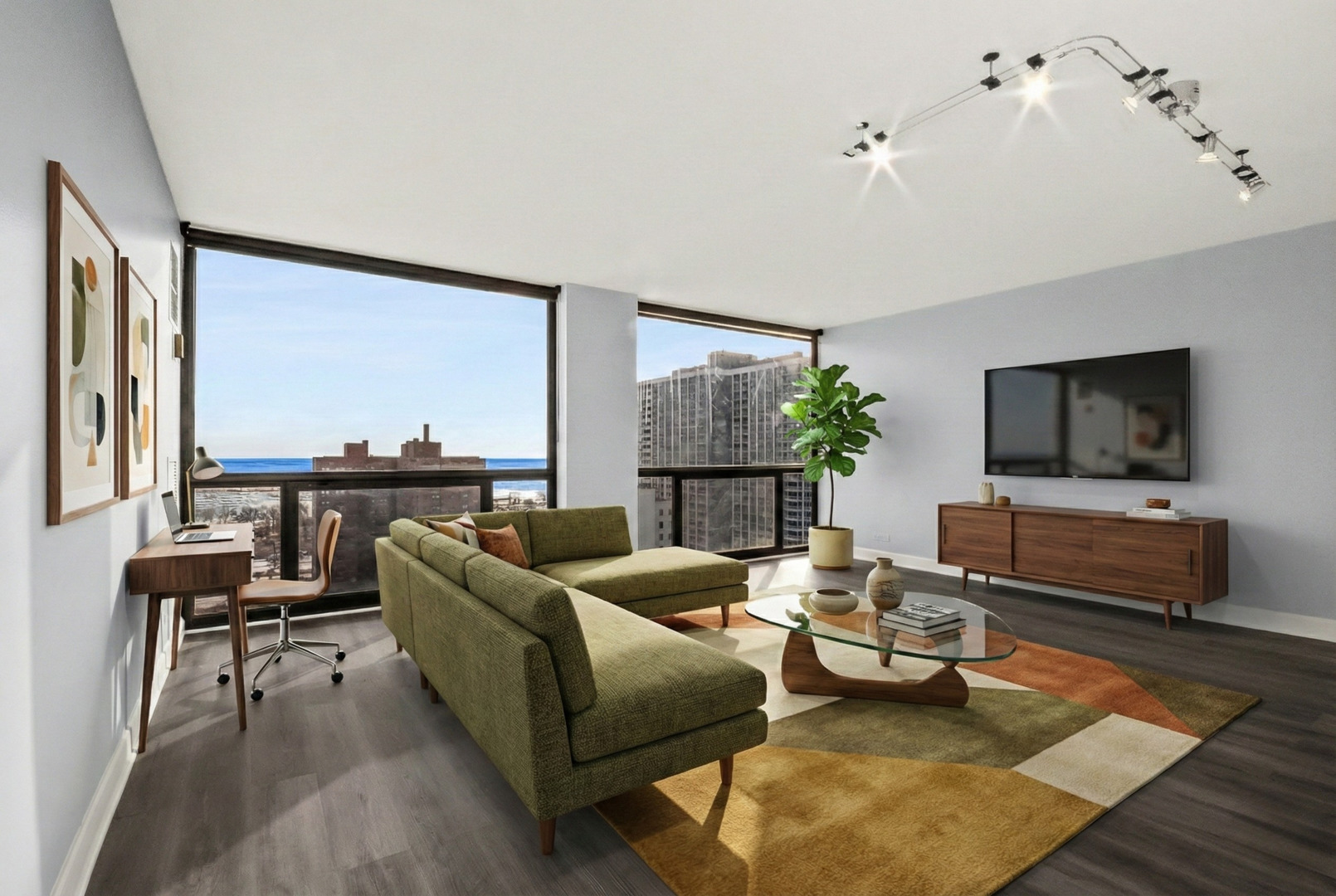 4343 N CLARENDON Avenue Unit: 2012