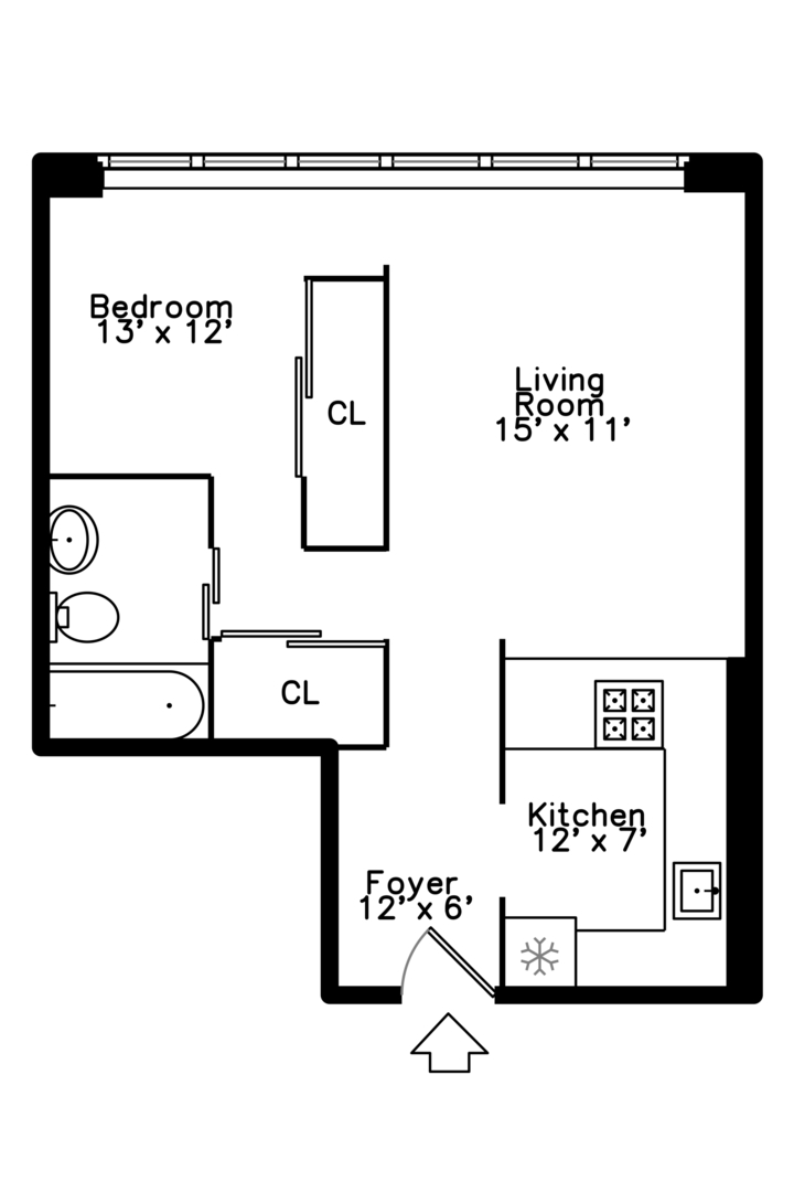 3930 N PINE GROVE Avenue Unit: 1106