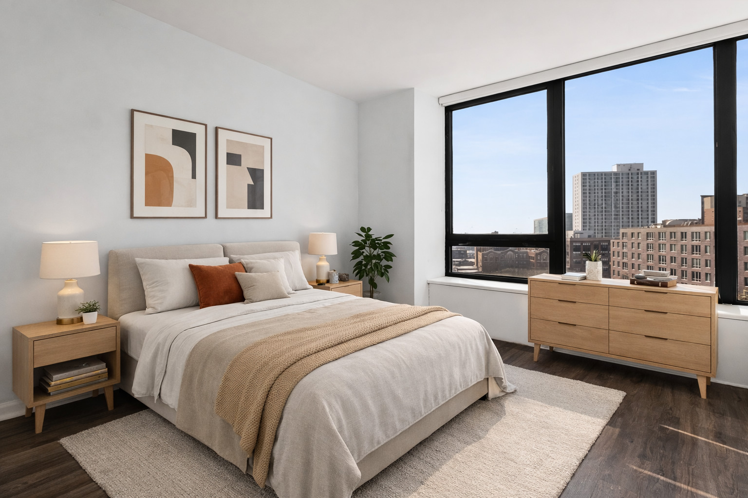 3930 N PINE GROVE Avenue Unit: 1106