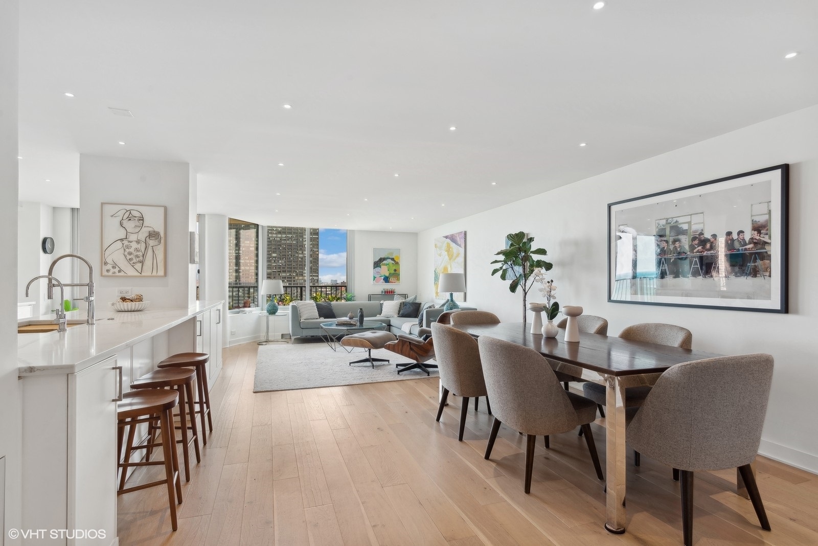 4170 N Marine Drive Unit: 23L