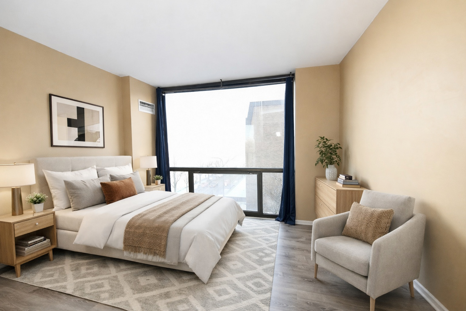 4343 N Clarendon Avenue Unit: 516