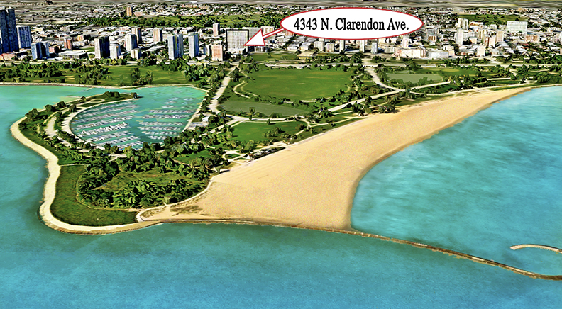 4343 N Clarendon Avenue Unit: 516