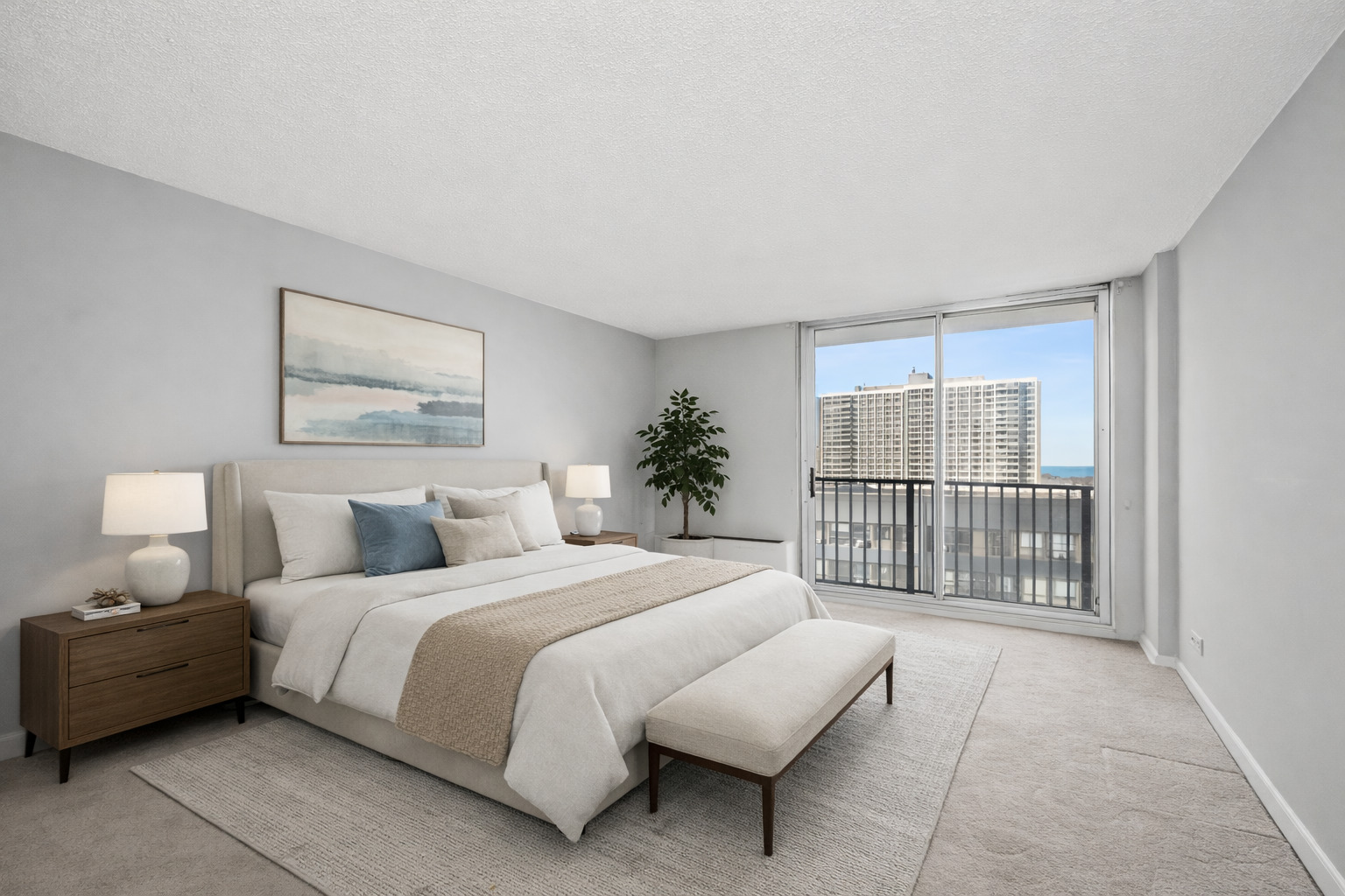 4170 N Marine Drive Unit: 18H