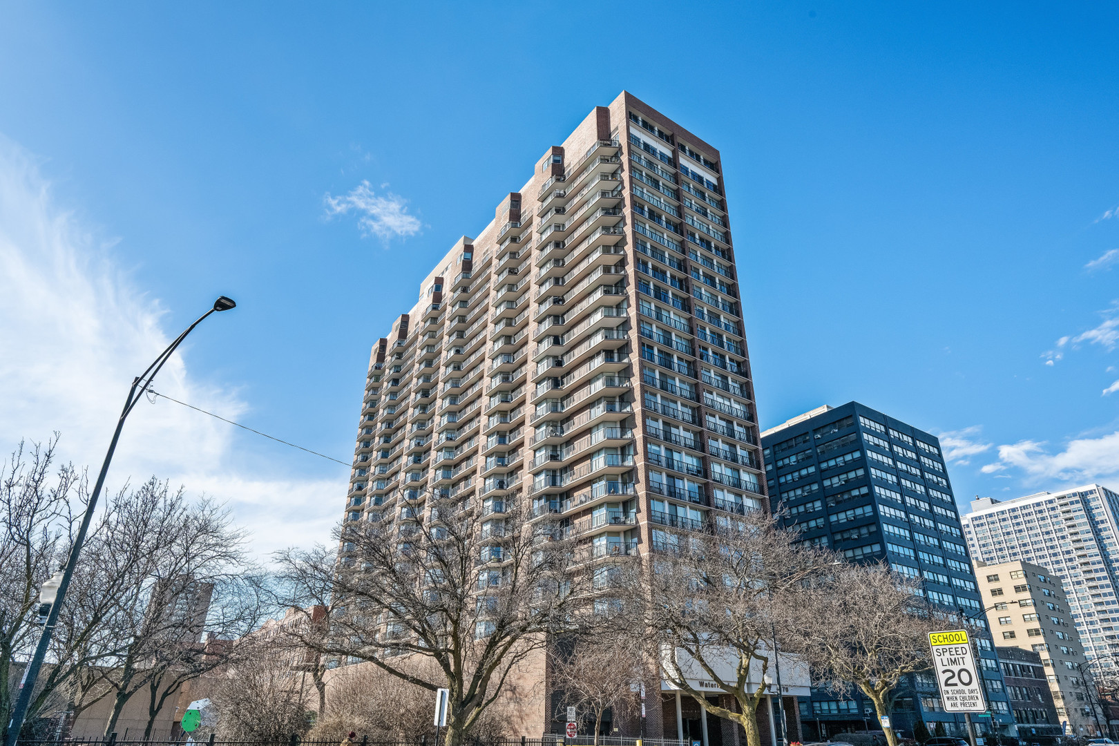 4170 N Marine Drive Unit: 18H