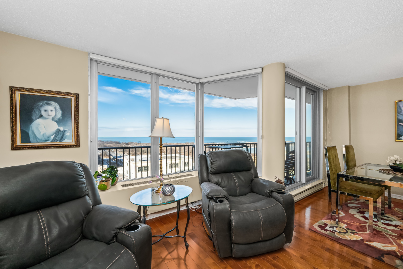 4170 N Marine Drive Unit: 21F