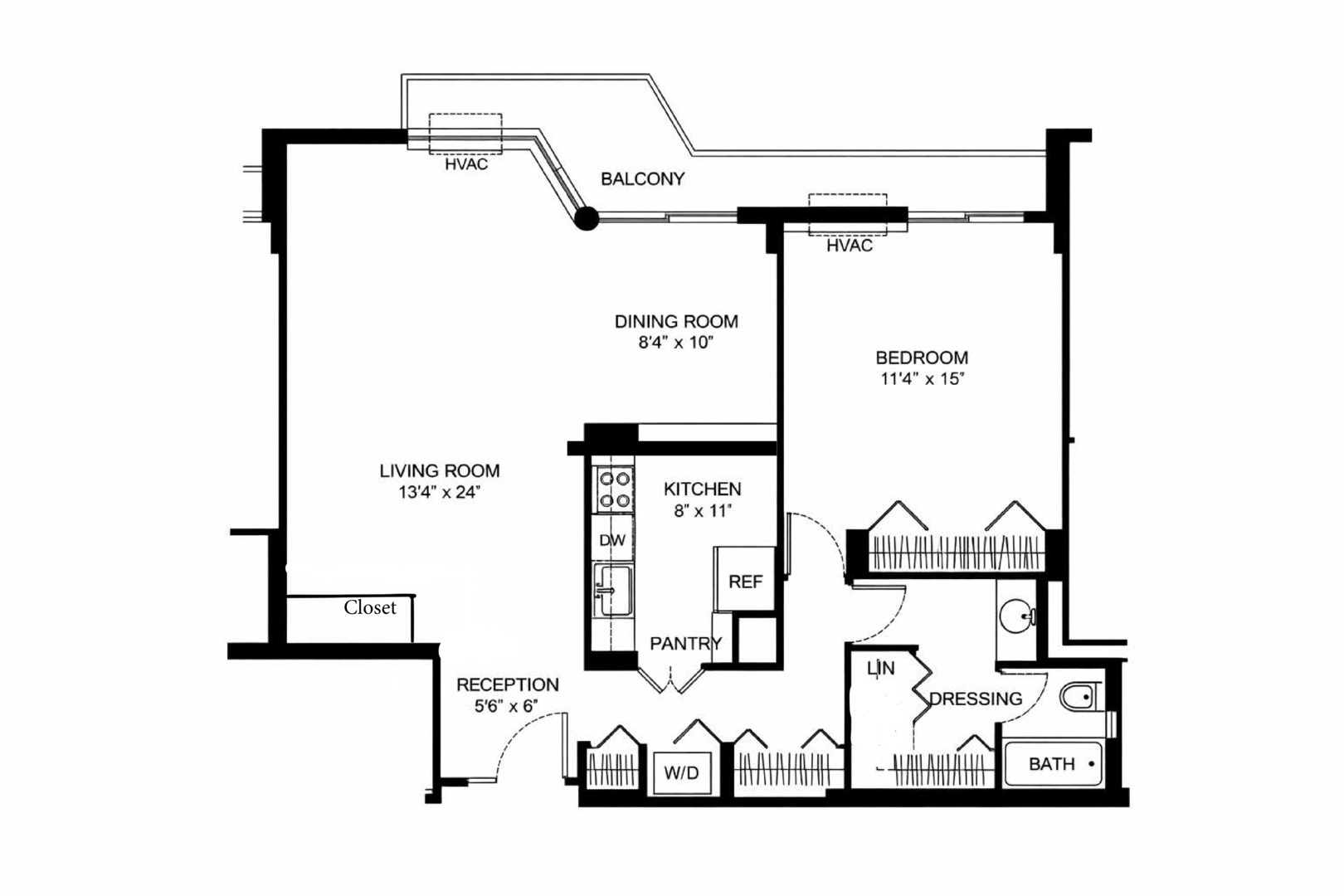 4170 N Marine Drive Unit: 18D