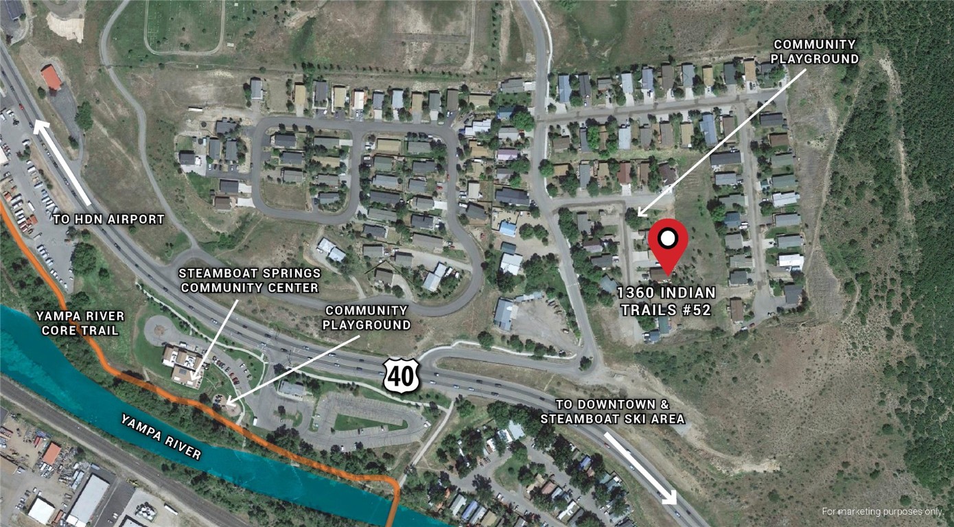 1360 Indian TRAIL 52