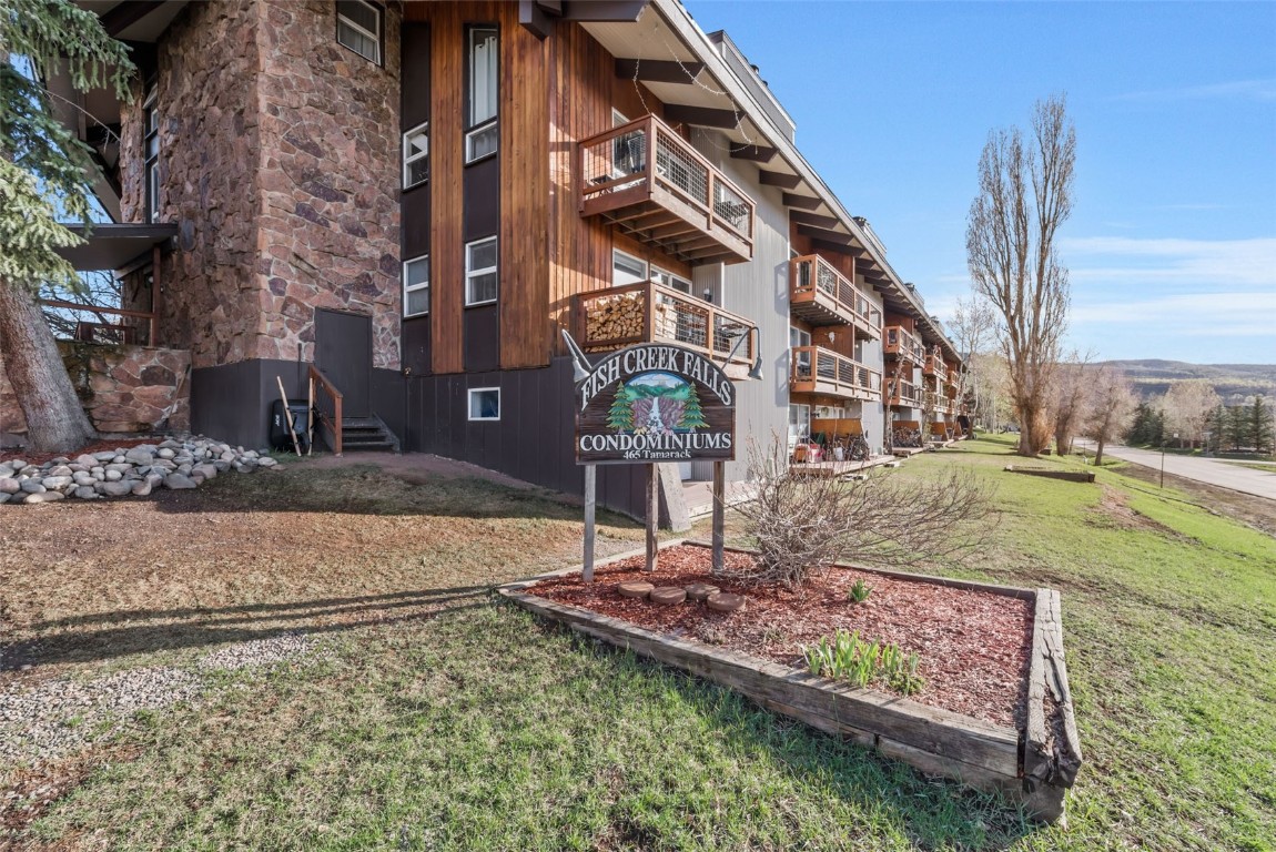 465 Tamarack DRIVE B107