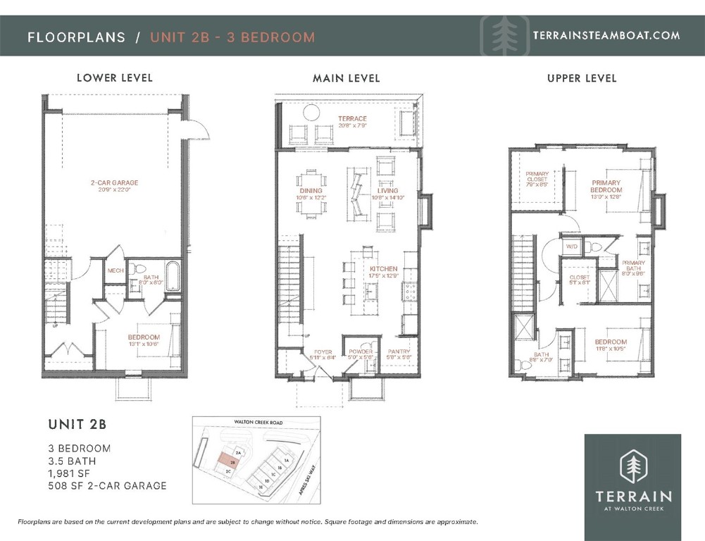 2075 Walton Creek ROAD 2B