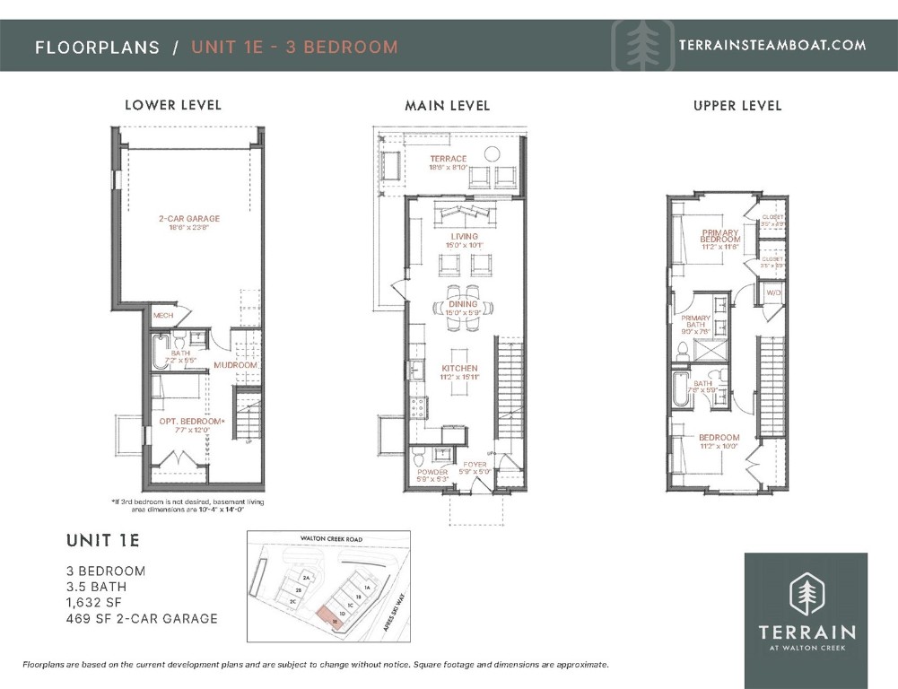 2075 Walton Creek ROAD 1E