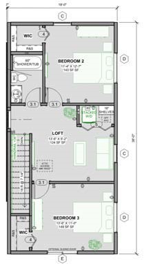 767 Russell STREET -