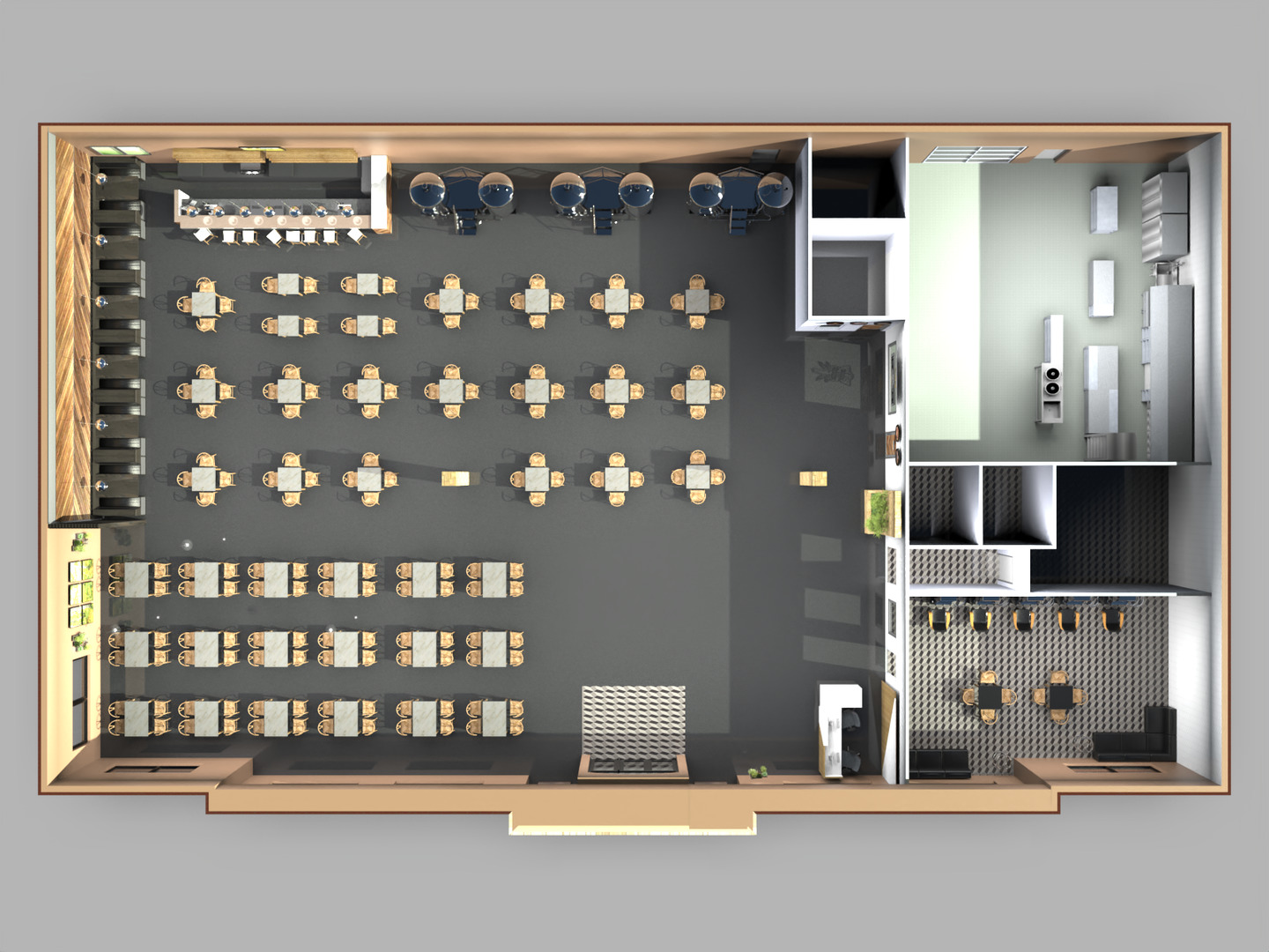 625 N Bridgeport Terrace