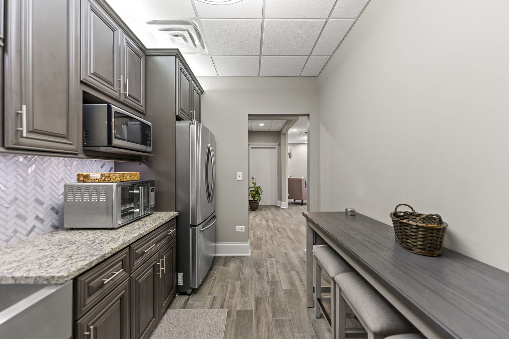 850 S Mchenry Avenue Unit: B