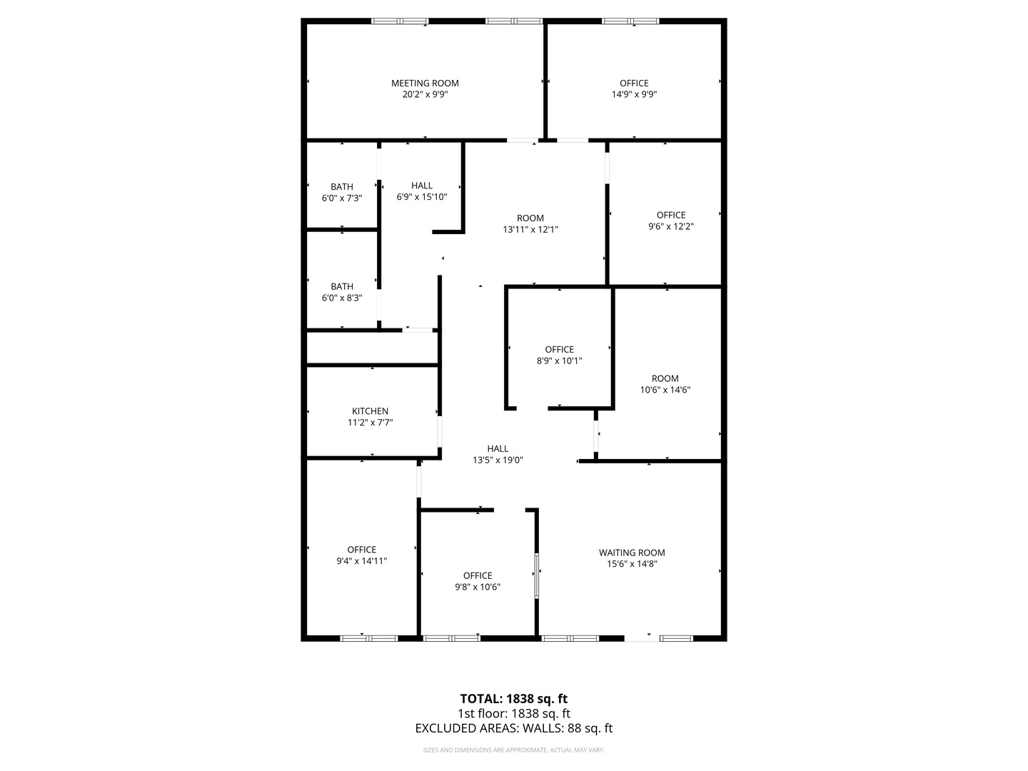 850 S Mchenry Avenue Unit: B
