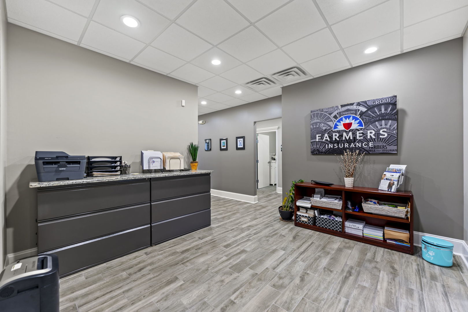 850 S Mchenry Avenue Unit: B