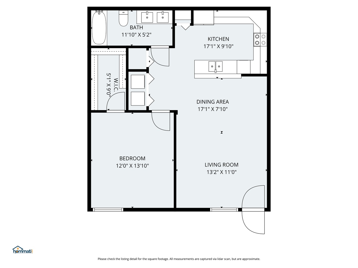 1613 Silverstone Drive Unit: 1613